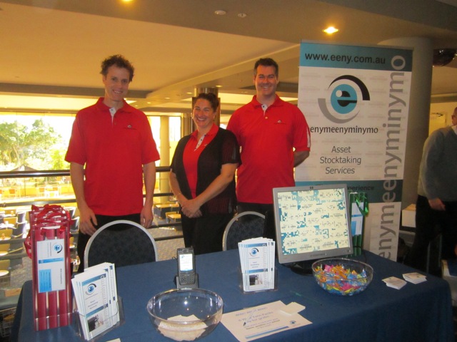 Sponsoring RSRG SASS 2012