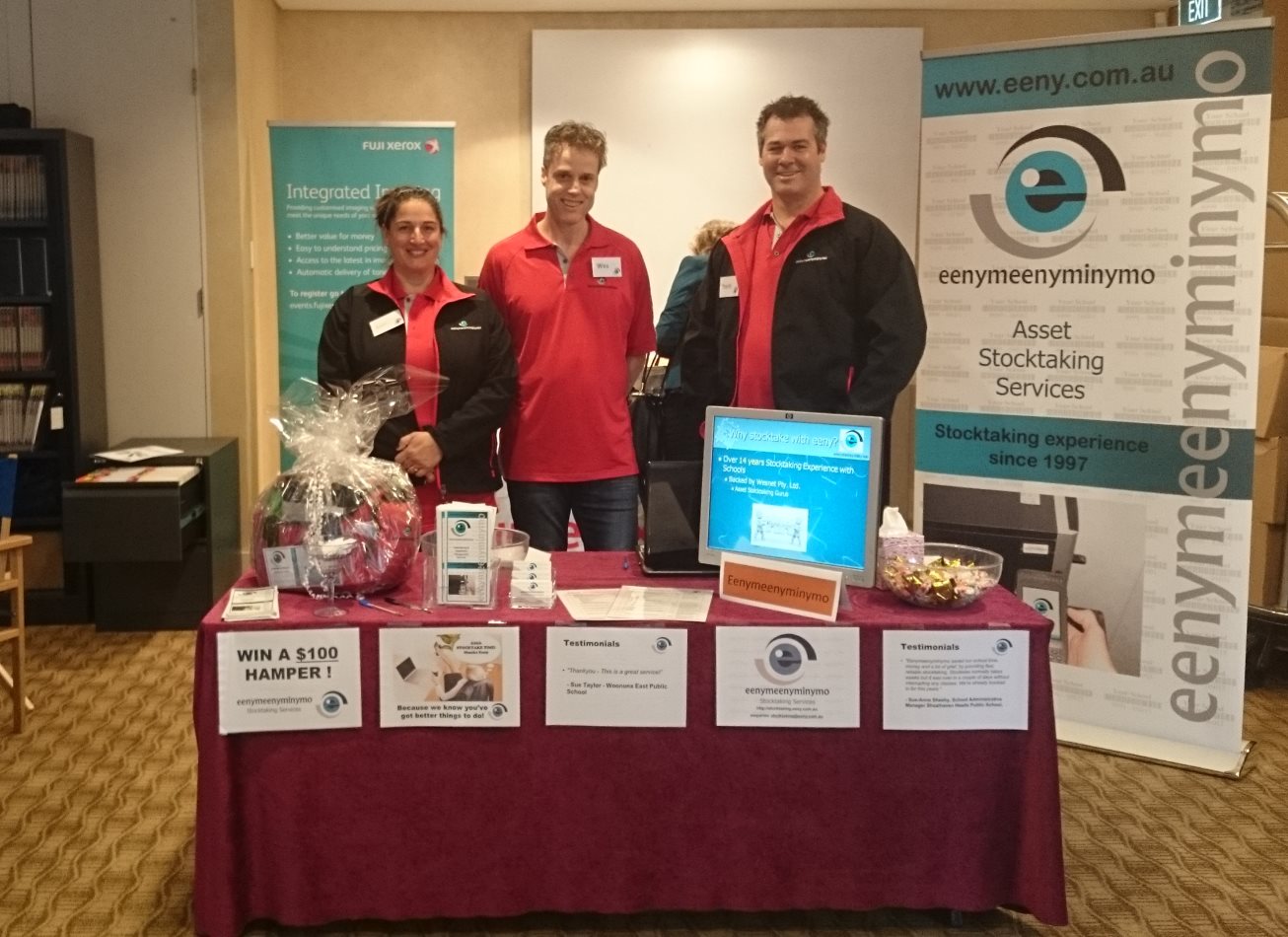 Sponsoring SASSPA Sydney 2015