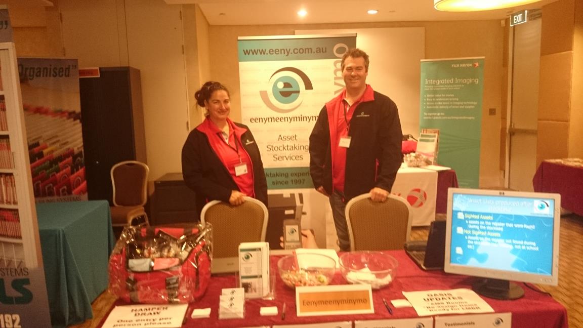Sponsoring SASSPA Sydney 2016
